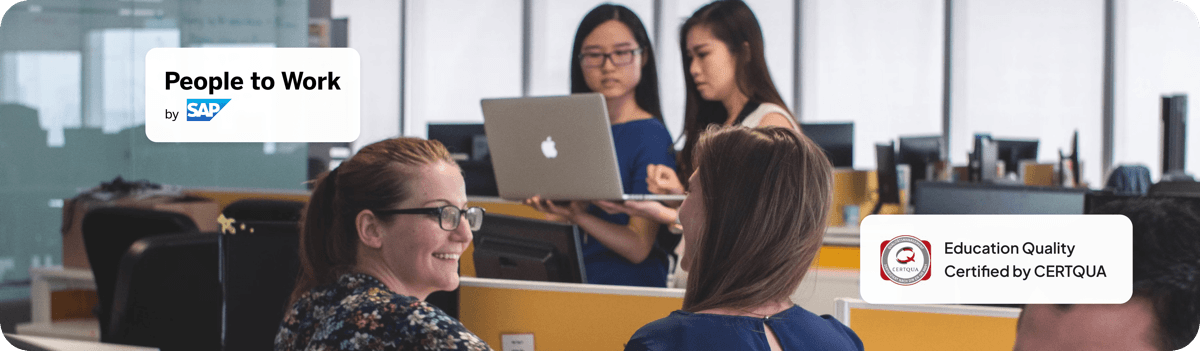 StartSteps SAP training programs