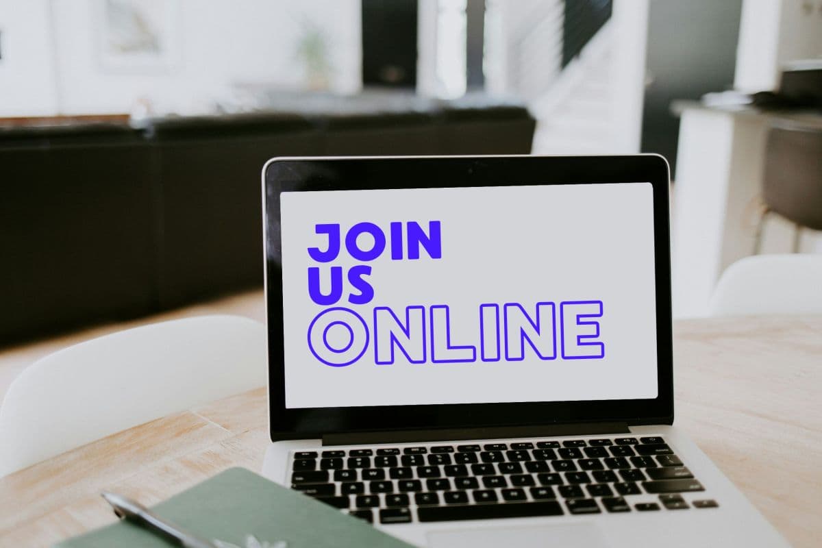 Future of Work Online-Veranstaltungen